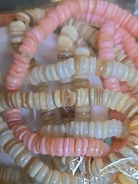 Shell Beads For Jewelry Making